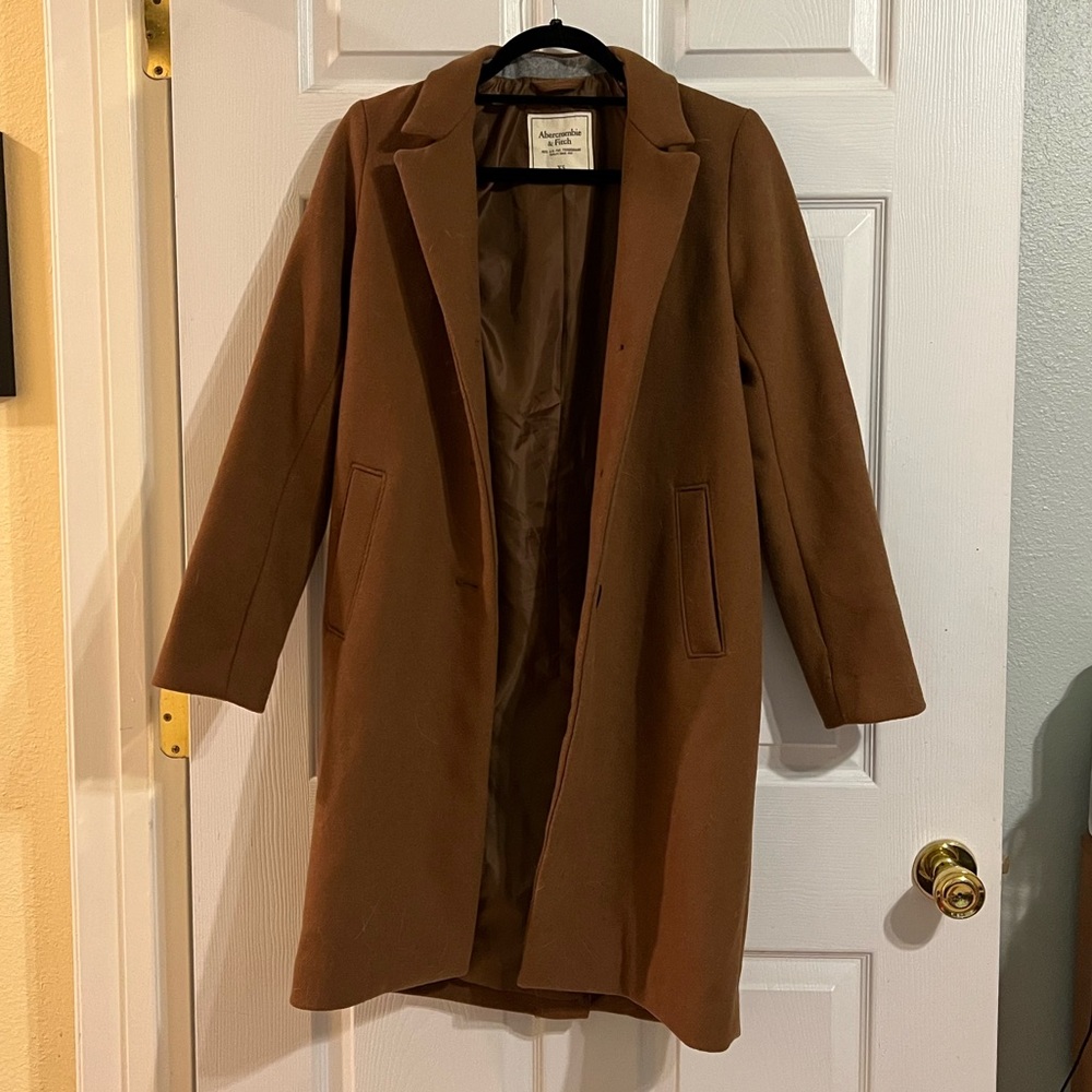 Abercrombie and Fitch XS Pea Coat